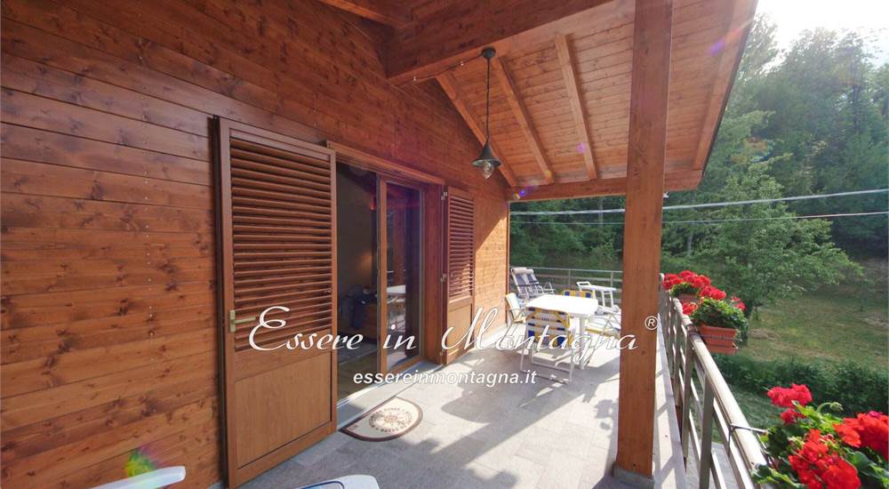 Il porticato panoramico