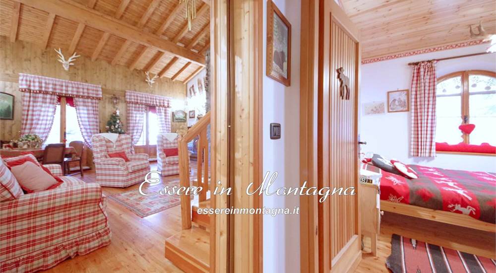 entro nella zona notte