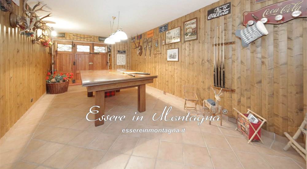 La cantina sala biliardo