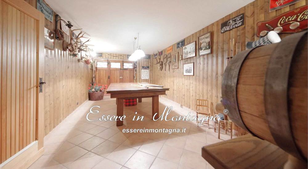 La cantina sala biliardo