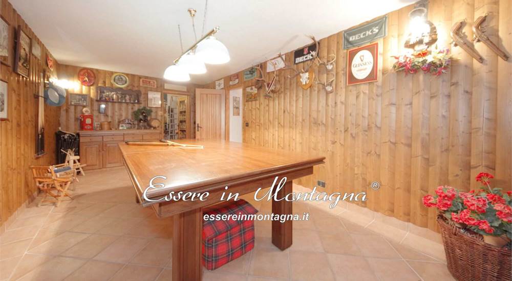 La cantina sala biliardo