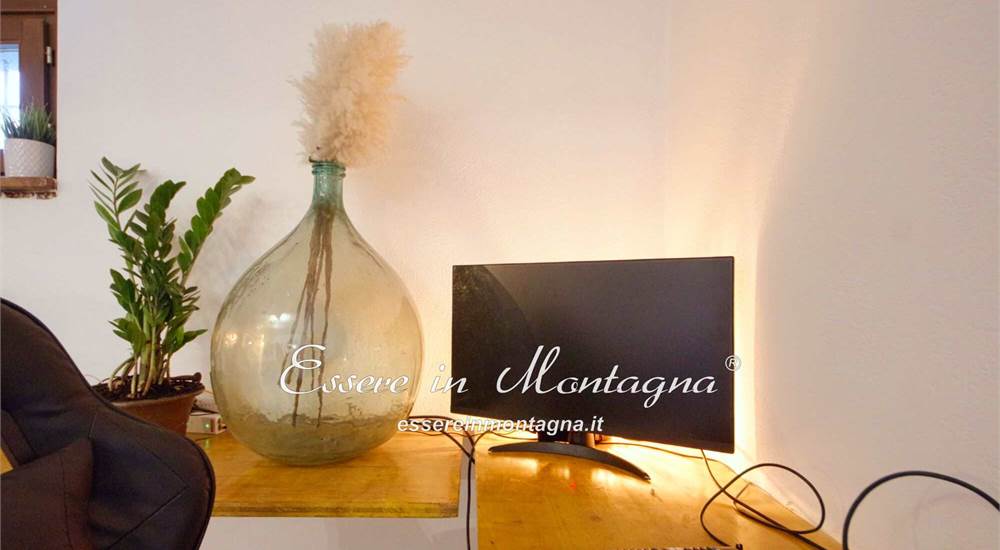 La taverna con zona cucina