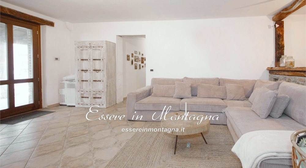 La taverna con zona cucina