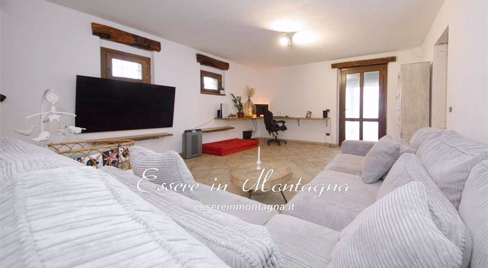 La taverna con zona cucina