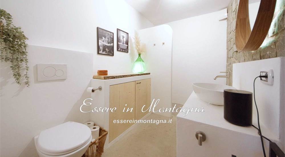 Il bagno del piano s1