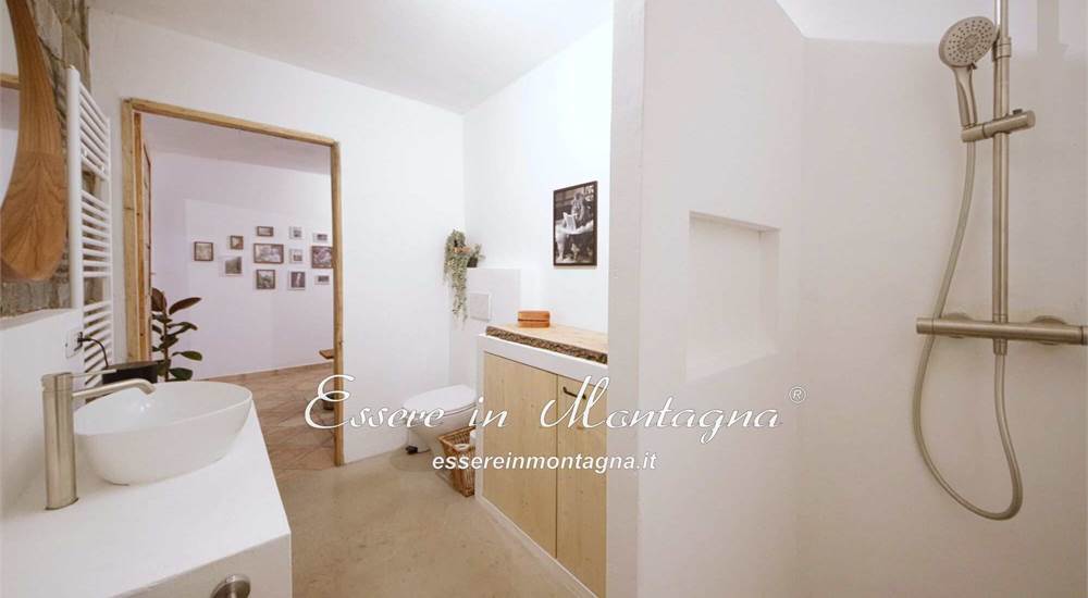 Il bagno del piano s1