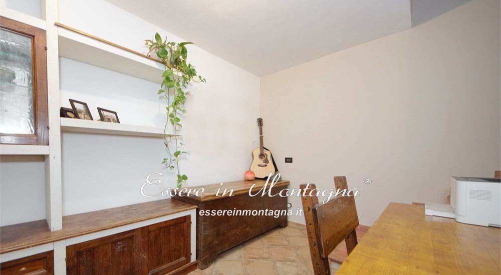 Il disimpegno del piano s1