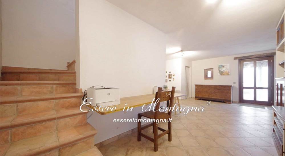 Il disimpegno del piano s1