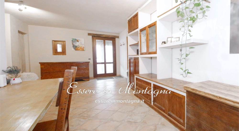 Il disimpegno del piano s1