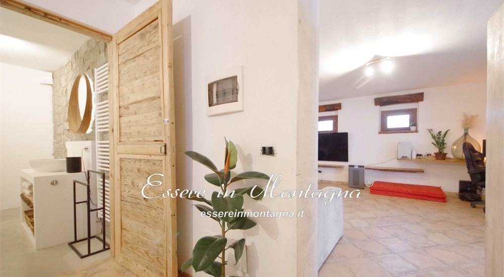 Il disimpegno del piano s1