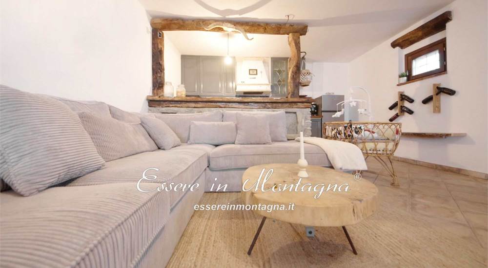 La taverna con zona cucina