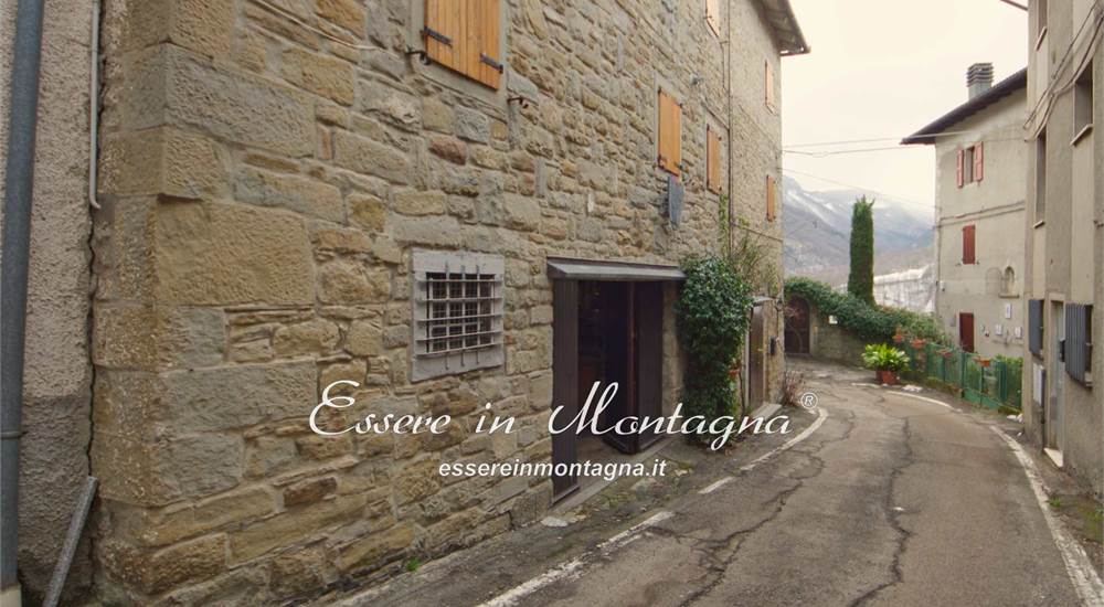 L'ingresso in garage