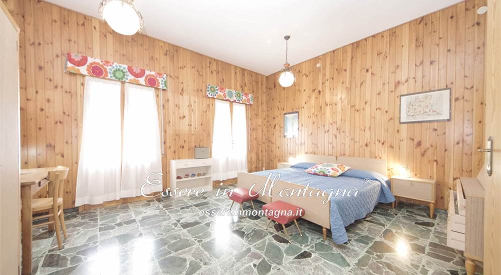 Le stanze della casa